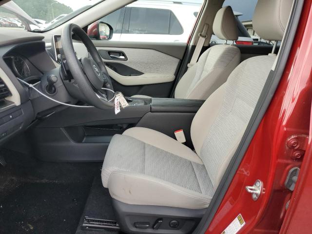 NISSAN ROGUE SV 2021