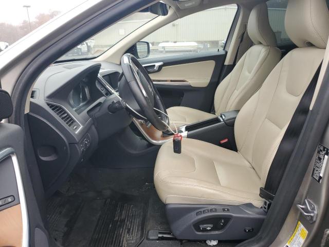 VOLVO XC60 T6 PLATINUM 2016