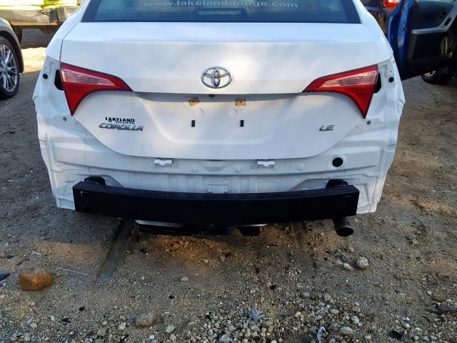 TOYOTA COROLLA L 2019