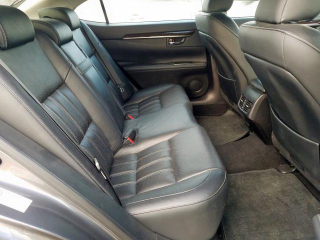 LEXUS ES 350 2016
