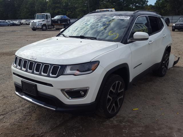 JEEP COMPASS LIMITED 2018