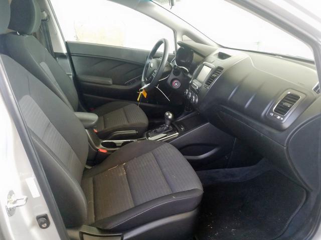 KIA FORTE LX 2018