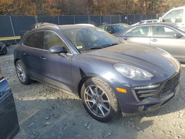 PORSCHE MACAN S 2017