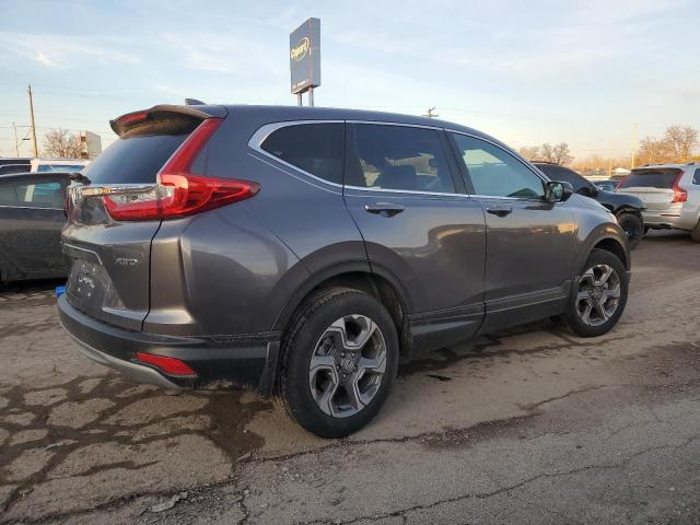 HONDA CR-V EXL 2019