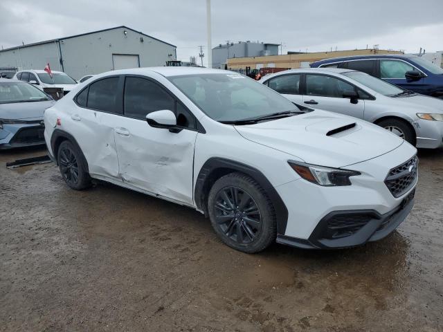 SUBARU WRX 2024