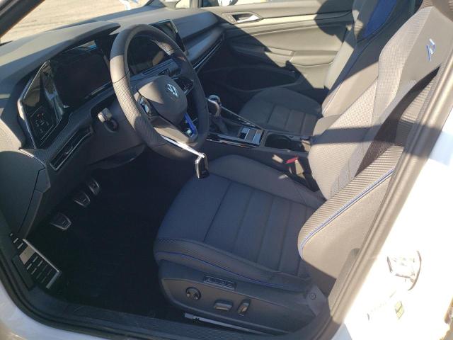 VOLKSWAGEN GOLF R 2024