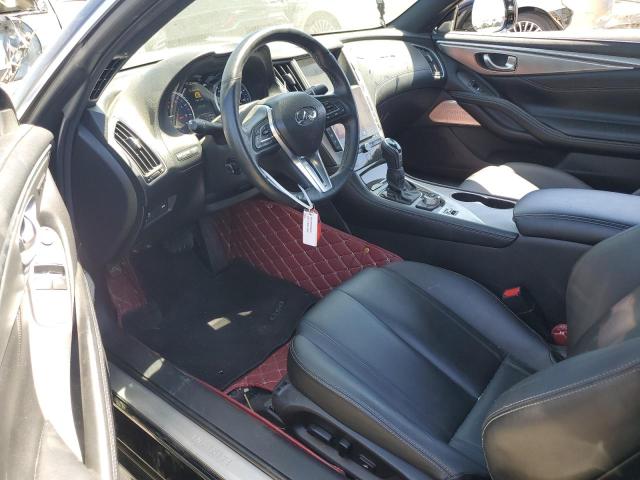 INFINITI Q60 PREMIUM 2017
