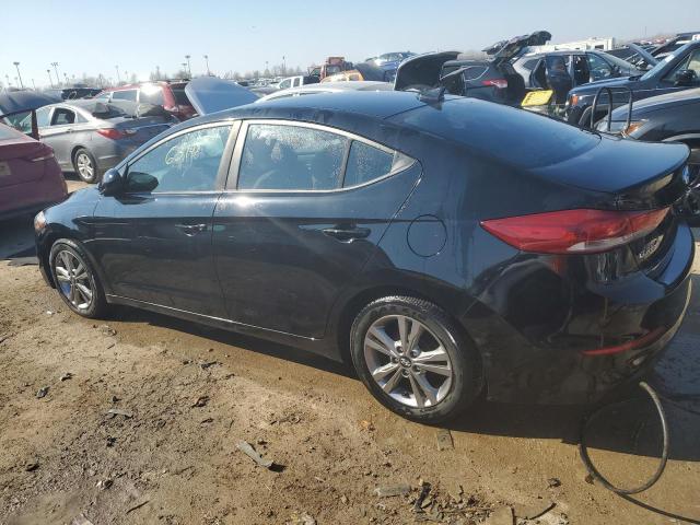 HYUNDAI ELANTRA SE 2017