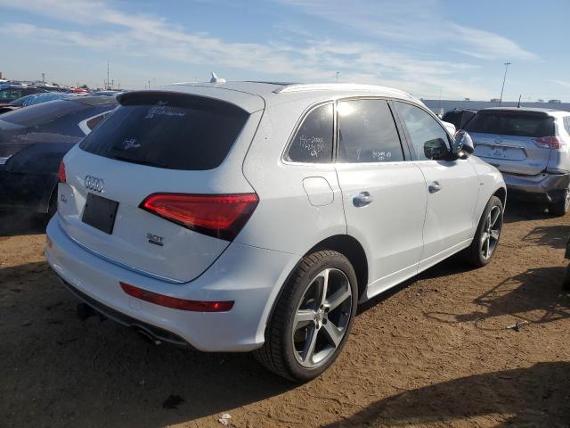 AUDI Q5 PREMIUM PLUS S-LINE 2017