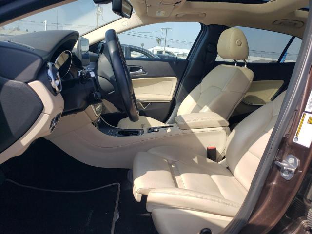 MERCEDES-BENZ GLA 250 4MATIC 2017