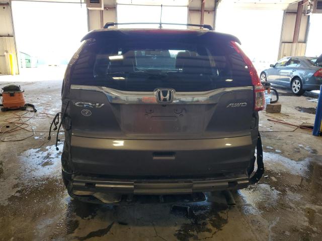 HONDA CR-V EXL 2016