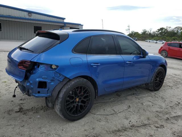 PORSCHE MACAN GTS 2018