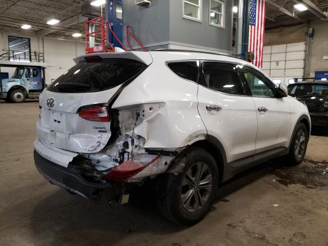 HYUNDAI SANTA FE SPORT 2016