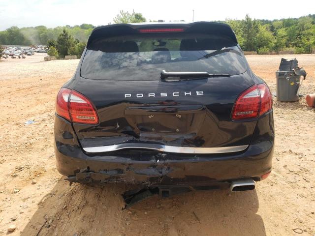 PORSCHE CAYENNE 2013