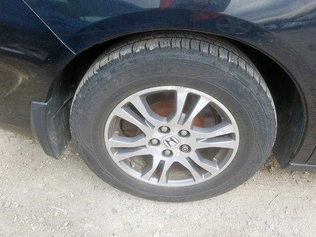 HONDA ODYSSEY EXL 2013