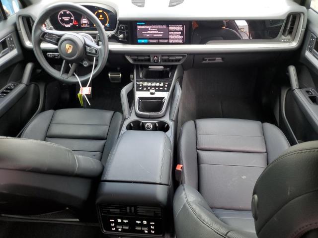 PORSCHE CAYENNE 2024