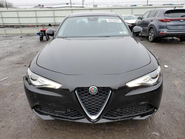 ALFA ROMEO GIULIA 2020