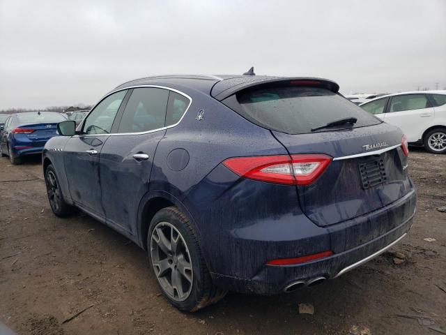 MASERATI LEVANTE S LUXURY 2017