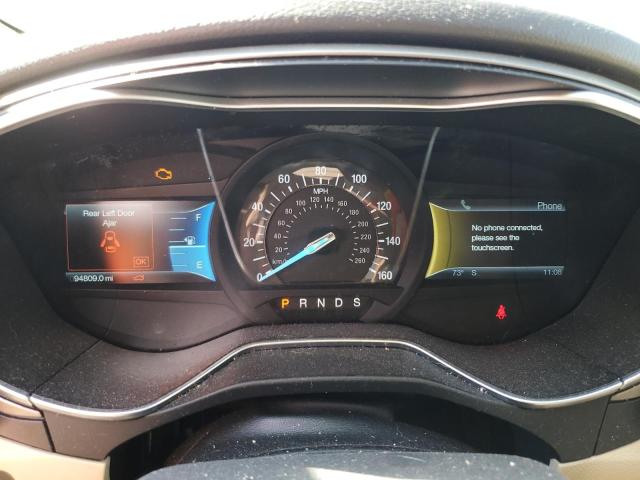 FORD FUSION SE 2014
