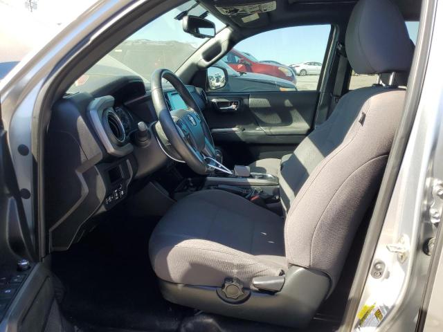 TOYOTA TACOMA DOUBLE CAB 2017