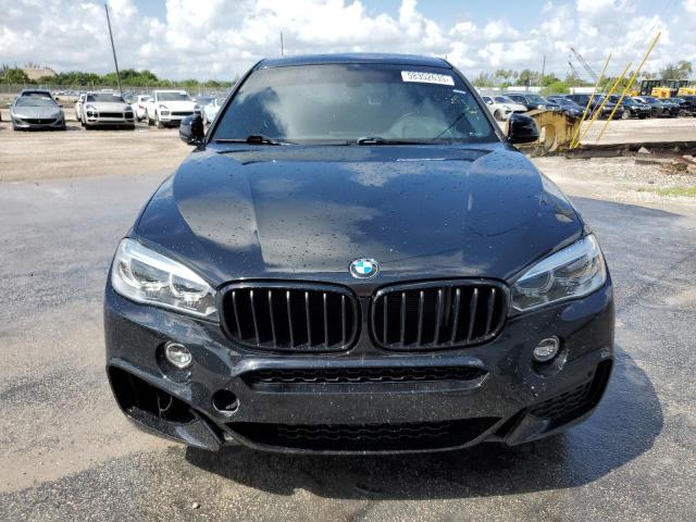 BMW X6 XDRIVE35I 2018