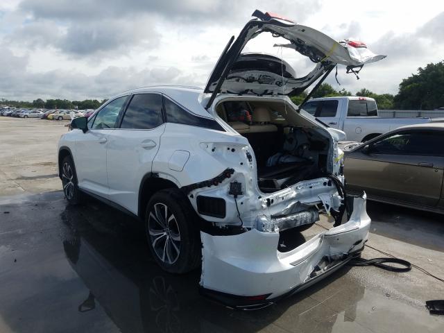 LEXUS RX 350 2020