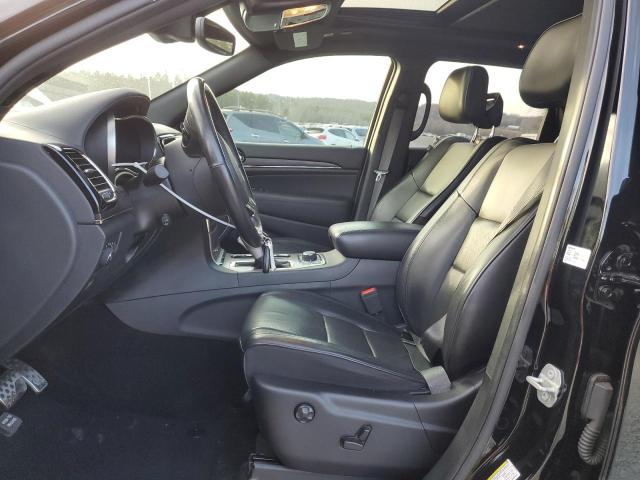 JEEP GRAND CHEROKEE OVERLAND 2019