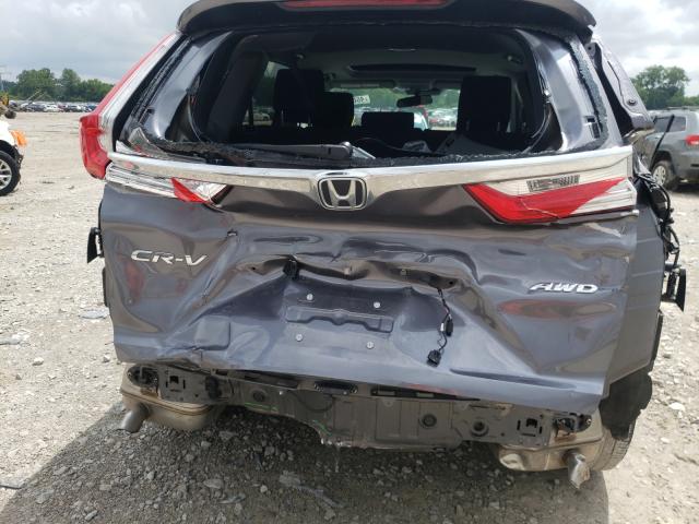 HONDA CR-V EX 2019