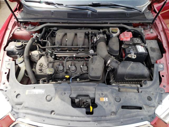 FORD TAURUS SEL 2014