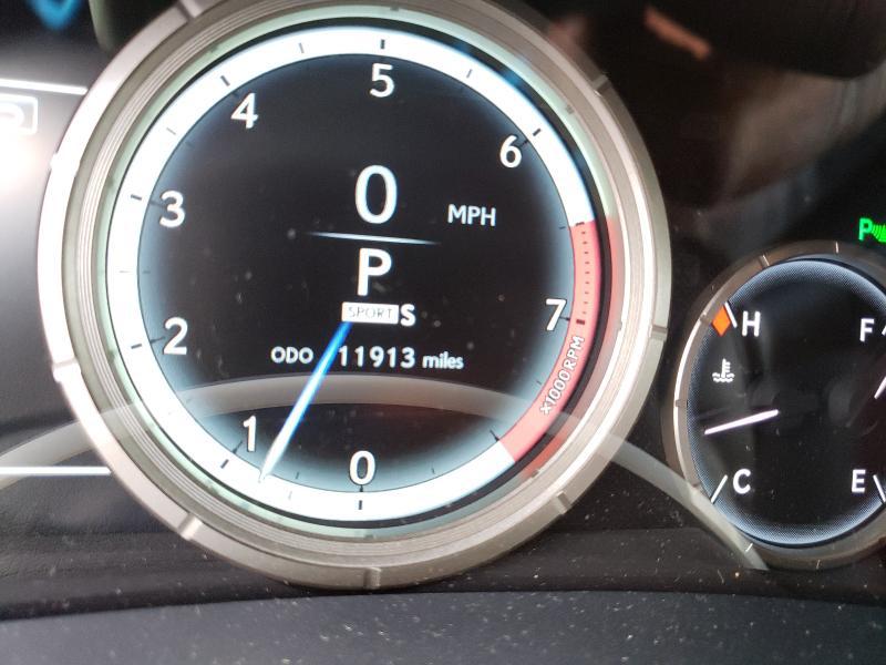 LEXUS RX 350 BASE 2019