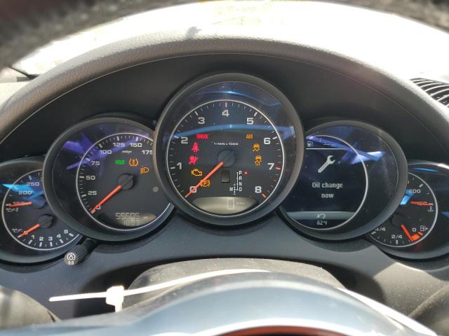 PORSCHE CAYENNE 2018