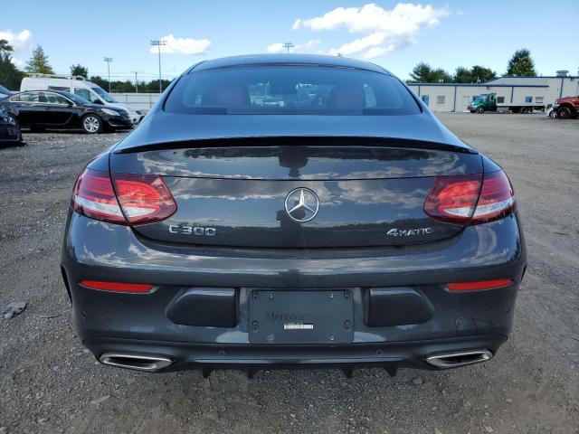 MERCEDES-BENZ C 300 4MATIC 2020
