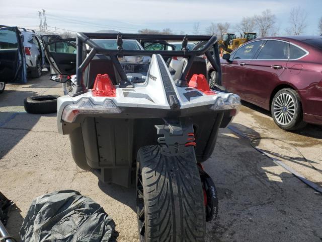 POLARIS SLINGSHOT ROUSH EDITION 2023
