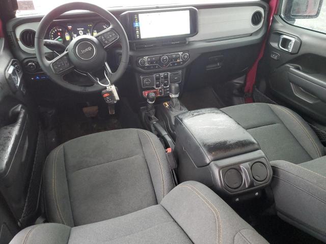JEEP WRANGLER 4XE 2024
