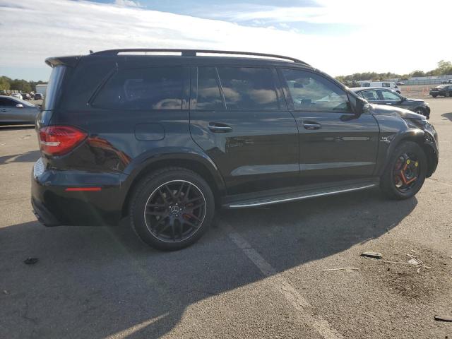 MERCEDES-BENZ GLS 63 AMG 4MATIC 2018