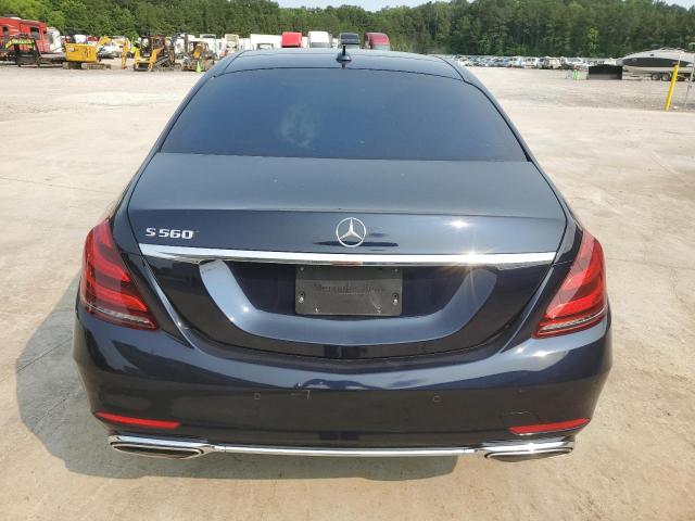 MERCEDES-BENZ S 560 2018
