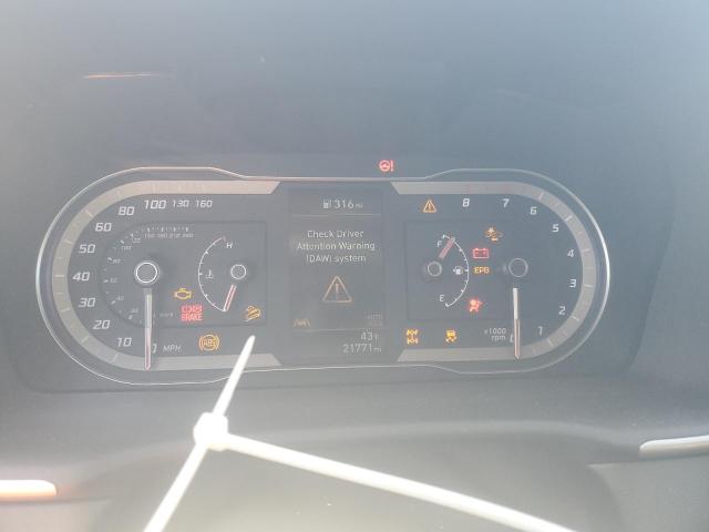 HYUNDAI TUCSON SEL 2023