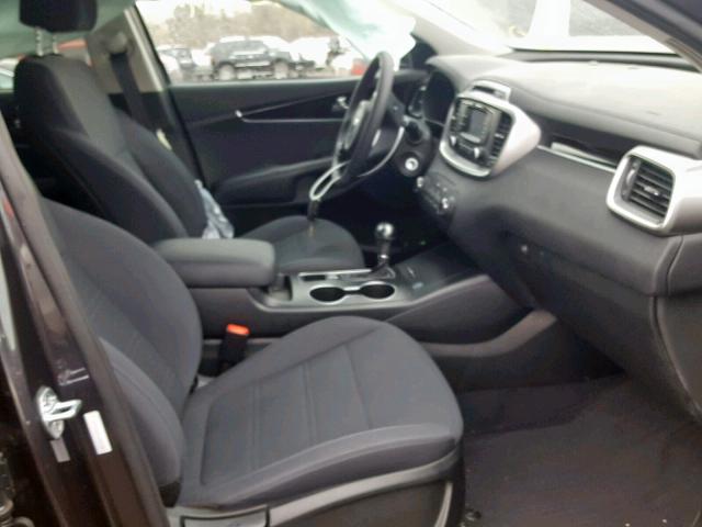 KIA SORENTO 2018