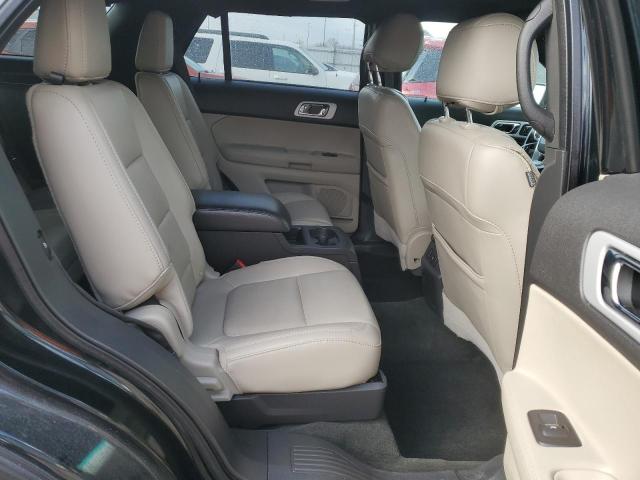 FORD EXPLORER LIMITED 2014