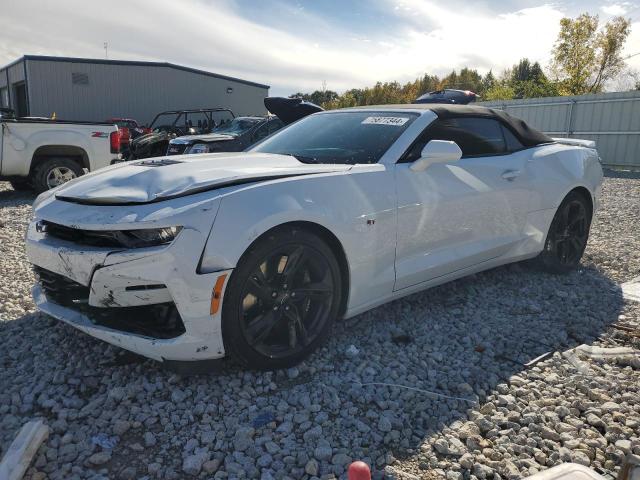 CHEVROLET CAMARO SS 2024