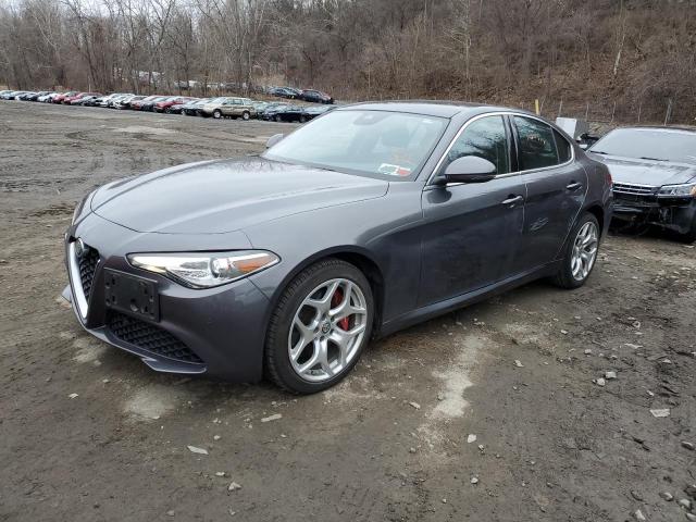 ALFA ROMEO GIULIA TI 2020