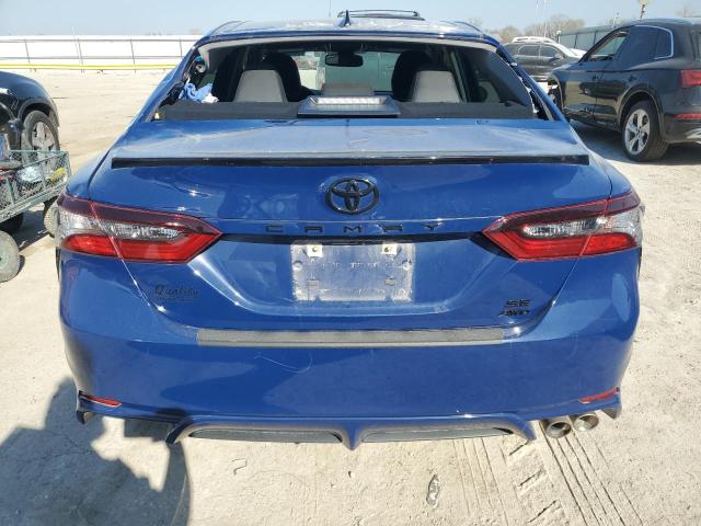 TOYOTA CAMRY SE NIGHT SHADE 2023