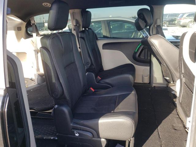 DODGE GRAND CARAVAN SXT 2020