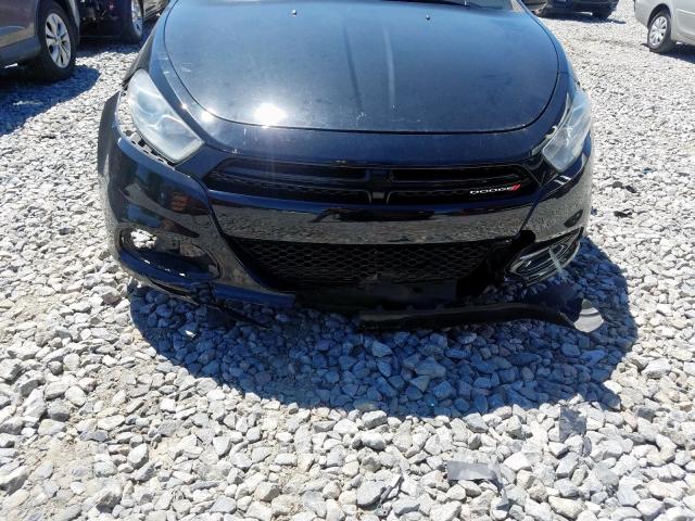 DODGE DART SE 2015