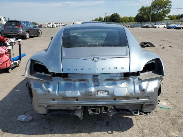 CHRYSLER CROSSFIRE LIMITED 2005