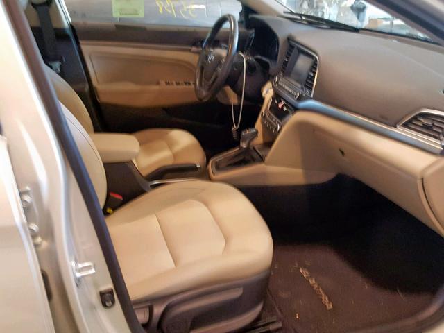 HYUNDAI ELANTRA SE 2017