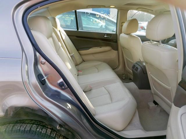 INFINITI G37 2010
