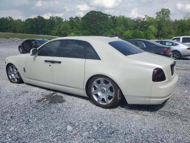 ROLLS-ROYCE GHOST 2011