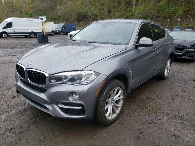 BMW X6 XDRIVE35I 2016