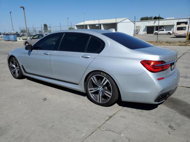 BMW 750 I 2017